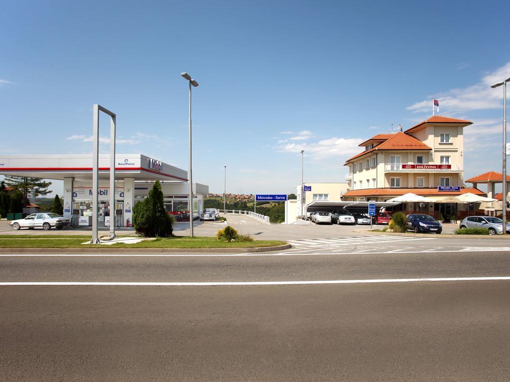 Hotel Knezevina Vranić Exterior foto