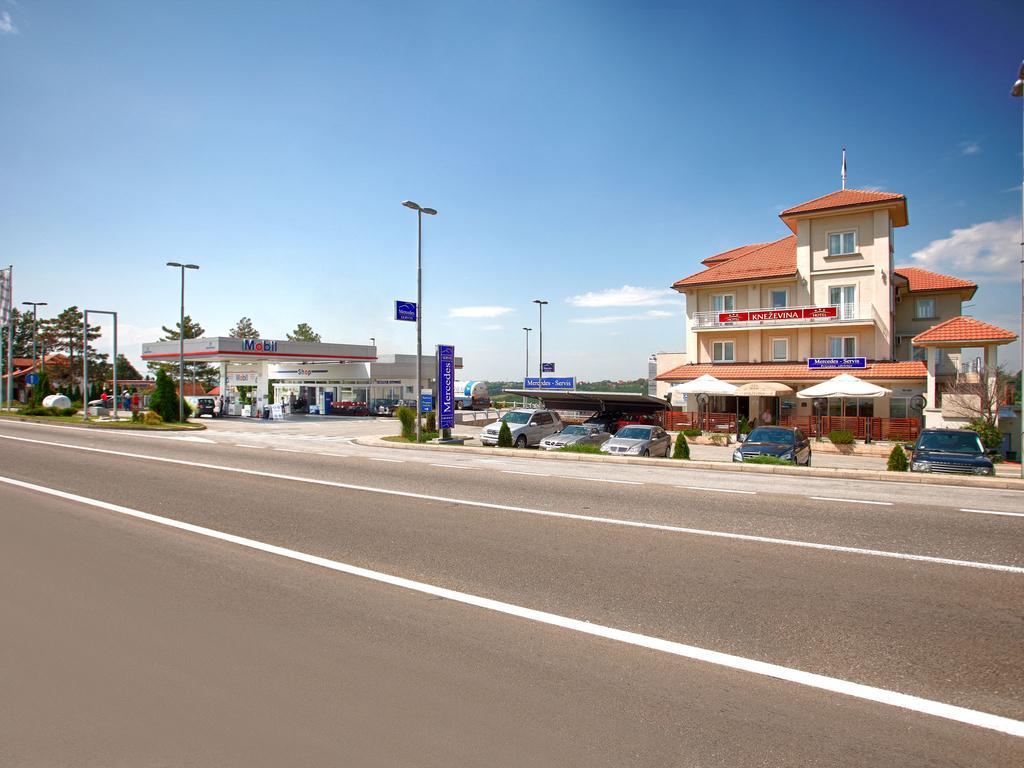 Hotel Knezevina Vranić Exterior foto