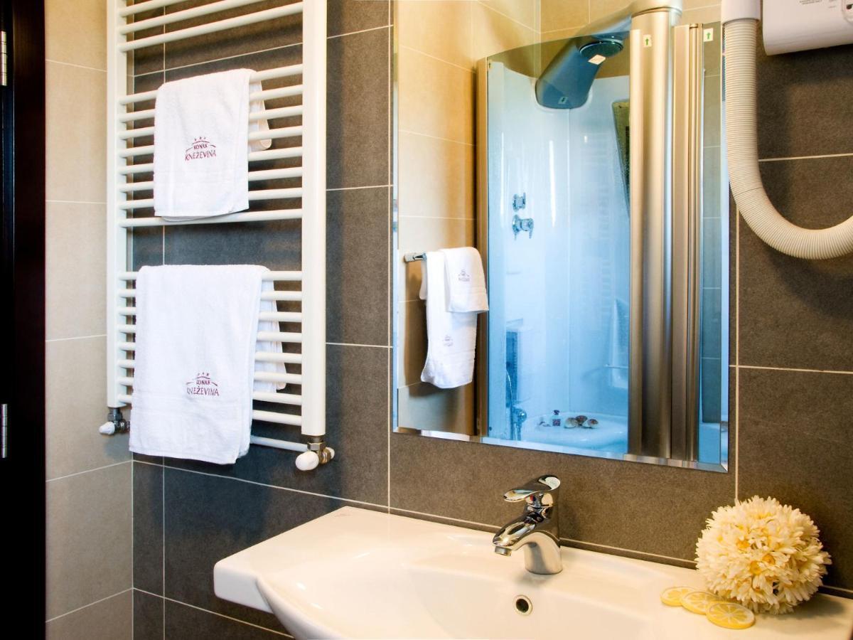 Hotel Knezevina Vranić Zimmer foto
